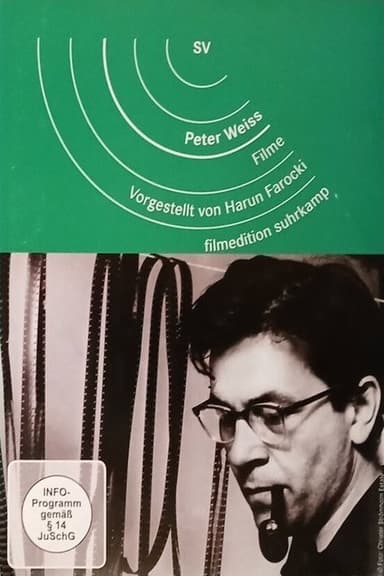 Zur Ansicht: Peter Weiss poster