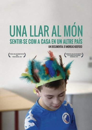 At Home in the World poster