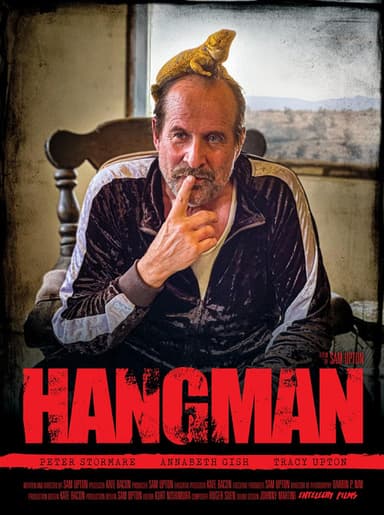 Hangman poster