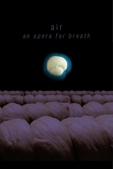 air: an opera for breath poster
