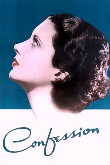 Confession poster