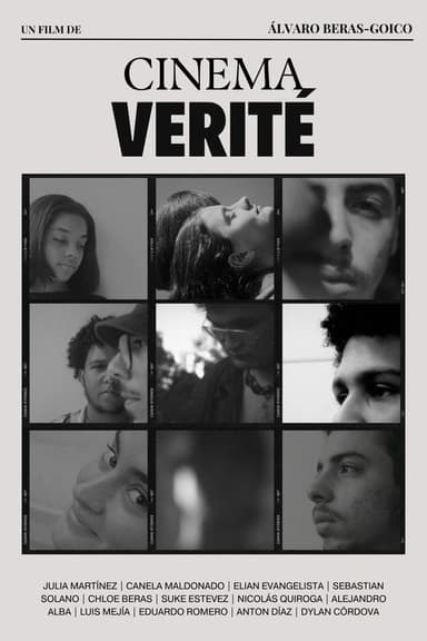 Cinema Verité poster