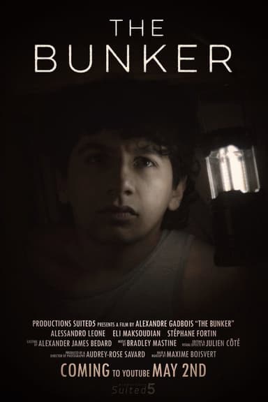 The Bunker poster