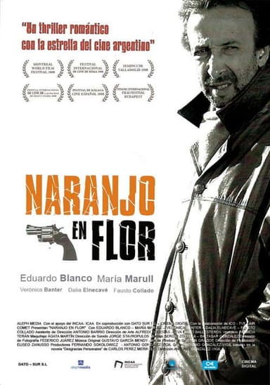 Flower of Seduction poster