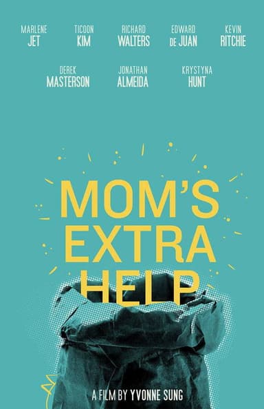 Mom's Extra Help poster