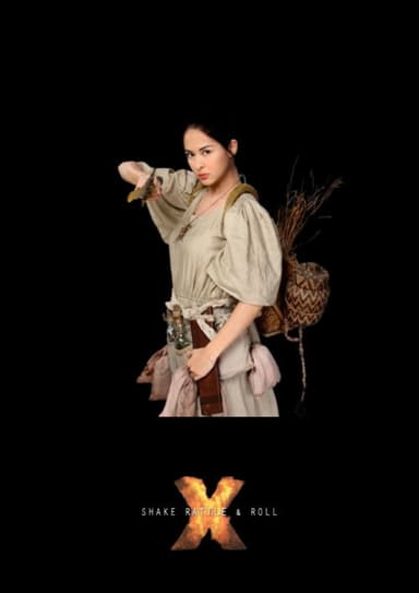 Nieves: The Engkanto Slayer poster
