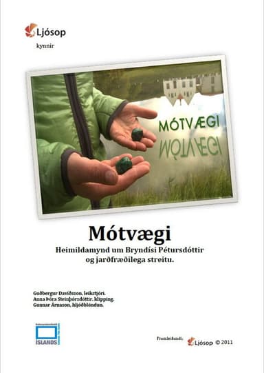 Balance poster