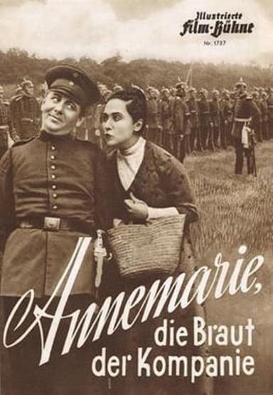 Annemarie, the Bride of the Company poster