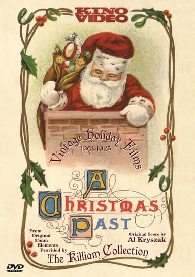 A Christmas Past poster