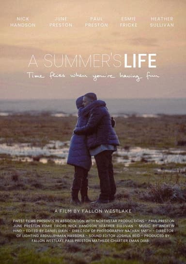 A Summer's Life poster