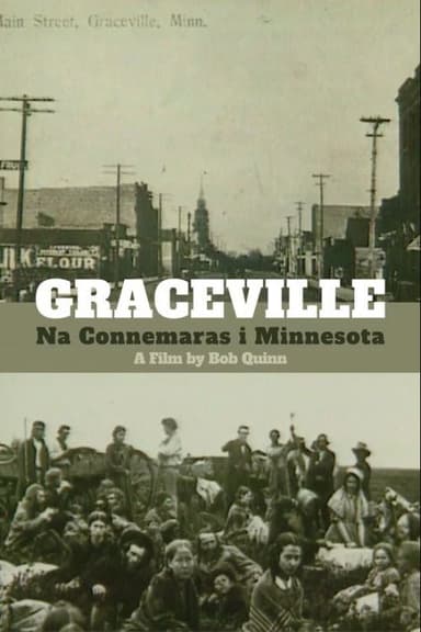 Graceville - Na Connemaras i Minnesota poster