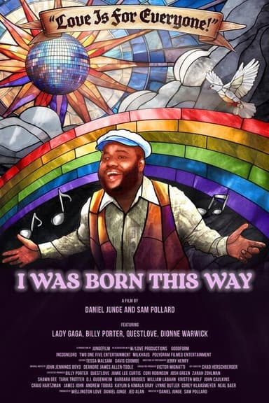 I Was Born This Way poster