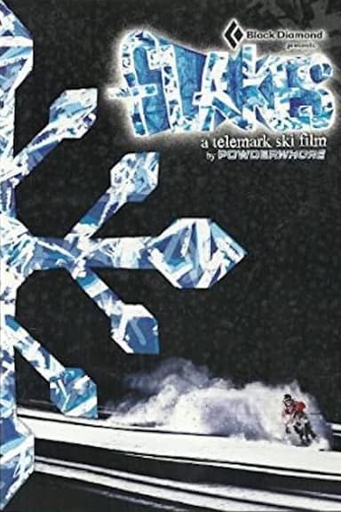 Flakes poster