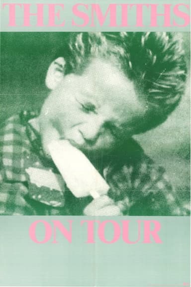 The Smiths: Live In Wolverhampton poster