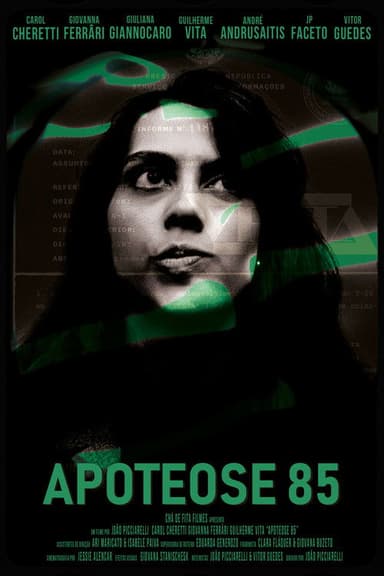 APOTHEOSIS 85 poster