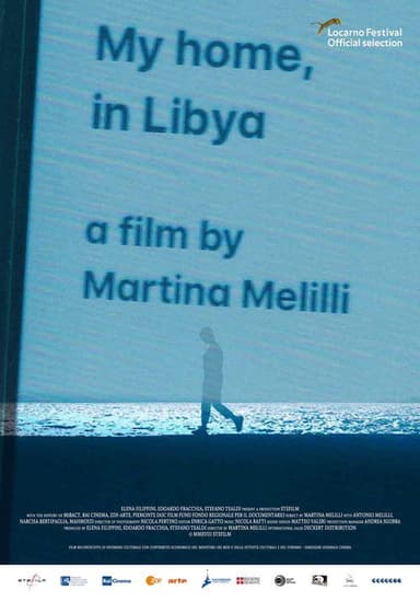 My Home, in Libya poster