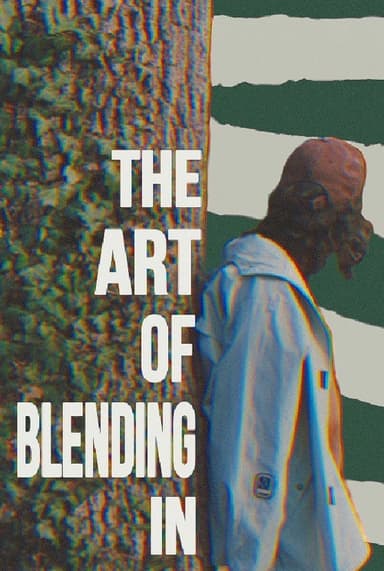 The Art of Blending In poster