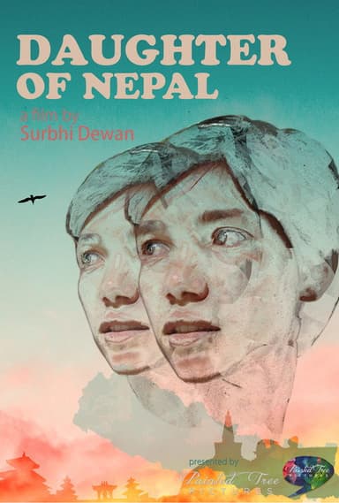 Daughter of Nepal poster