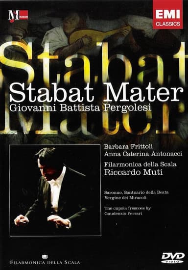 Stabat Mater poster