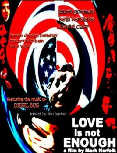 Love Is Not Enough poster