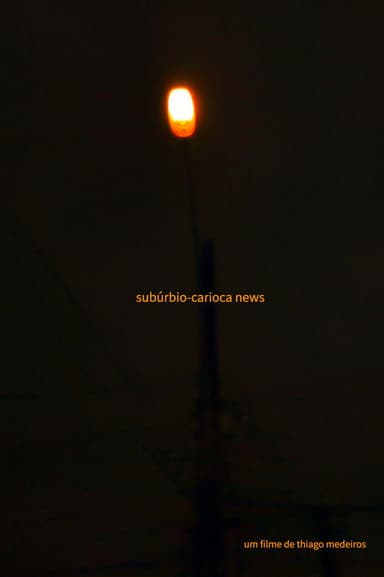 subúrbio-carioca news poster