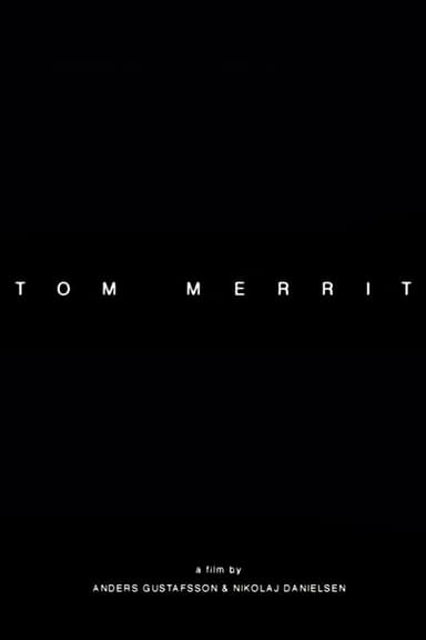 Tom Merritt poster