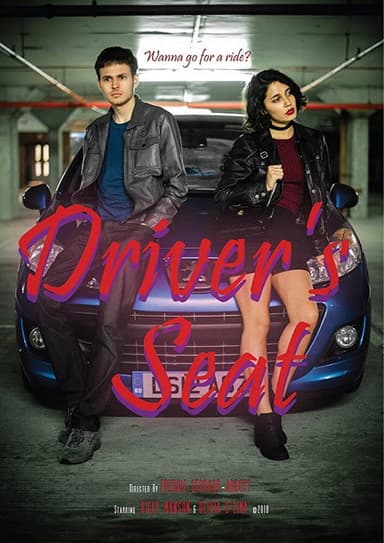 Driver's Seat poster