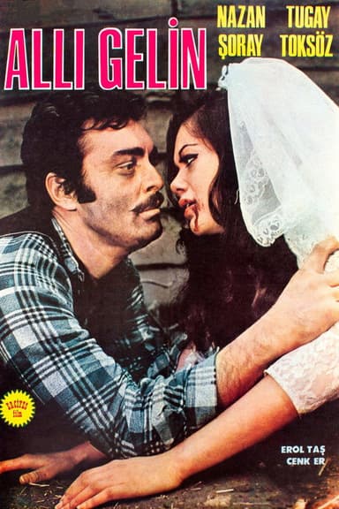 Allı Gelin poster