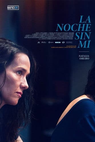 The Night Without Me poster