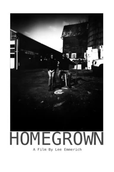 HomeGrown poster
