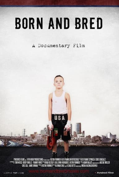 Born and Bred poster