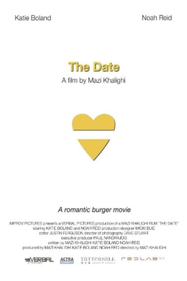 The Date poster
