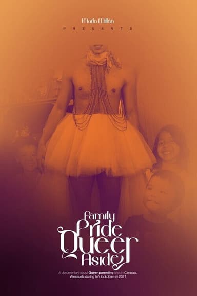 Family Pride, Queer Aside poster