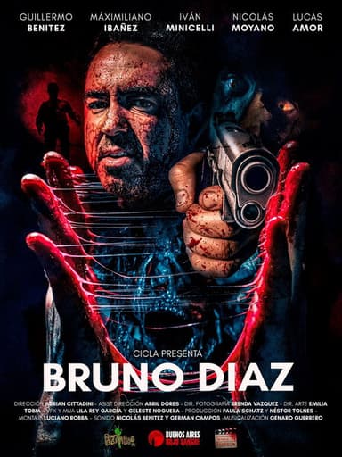 Bruno Díaz poster