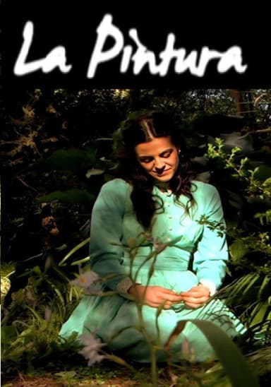 La pintura poster