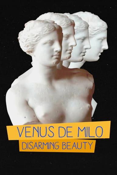 Venus de Milo Disarming Beauty poster
