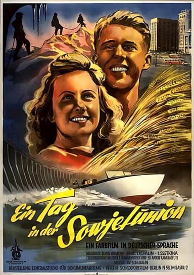 Day of the Victorious Country poster