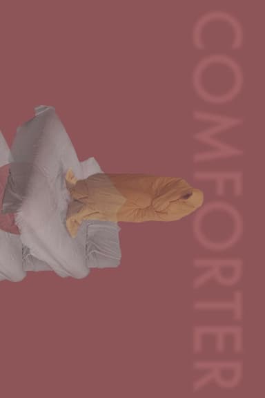 Comforter poster