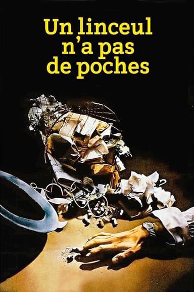 No Pockets in a Shroud poster