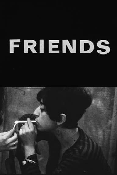 Friends poster