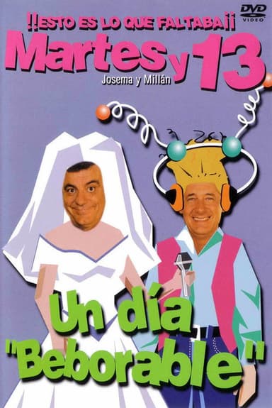 Martes y 13: Un Día Beborable poster