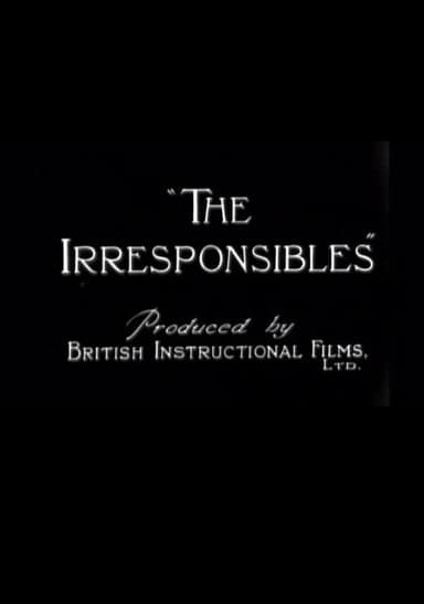 The Irresponsibles poster