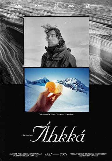 Längtan till Áhkká poster