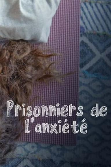 In the Head of an Anxious poster