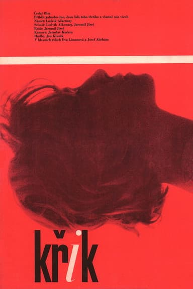 The Cry poster