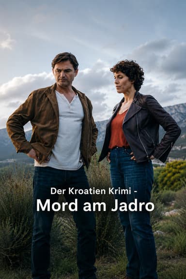 Der Kroatien-Krimi - Mord am Jadro poster