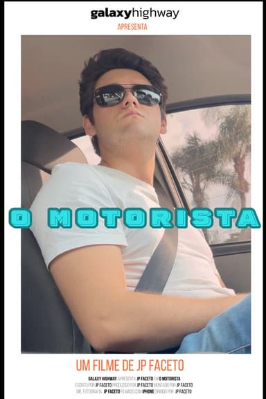 The Driver poster