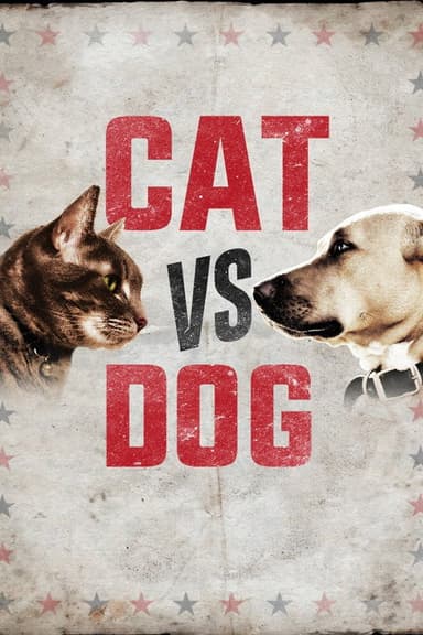 Ultimate Rivals: Cats vs Dogs poster