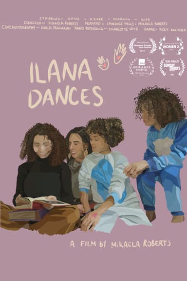 Ilana Dances poster