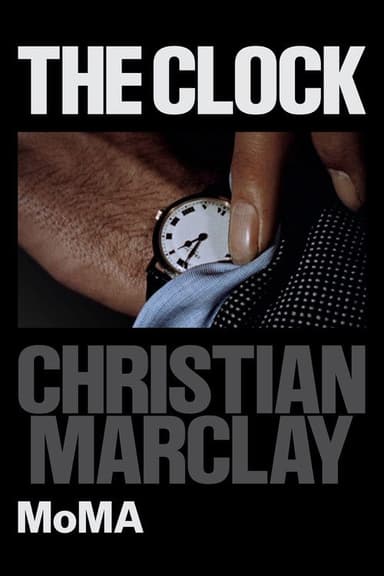 The Clock poster